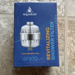 Shower Filter ( NEW)