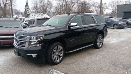 2016 Chevrolet Tahoe