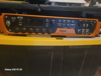 Eleven Rack