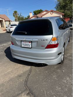 2005 Honda civic SI