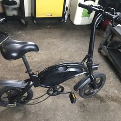 JETSON BIKE (electric)