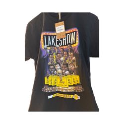 Lakers Lakeshow M Tshirt NWT