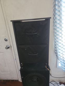 Small drawer