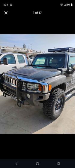 2007 Hummer H3