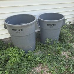 Brute Cans
