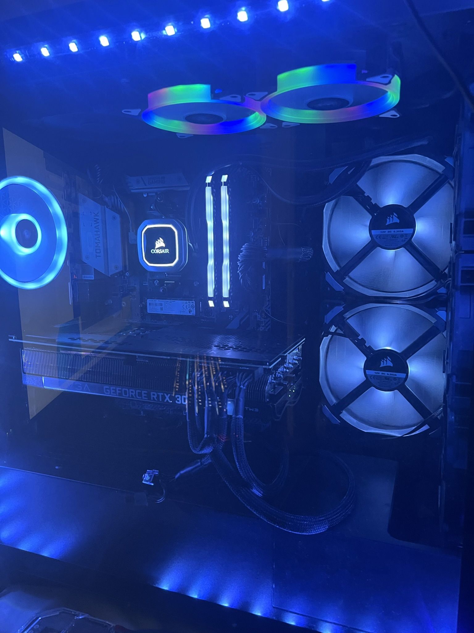 Custom Built Gaming Pc