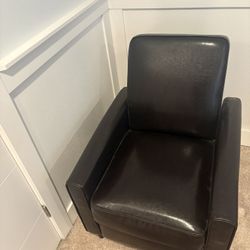 Recliner Leather Chair
