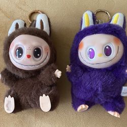 Labubu Lafufu Keychains $15 Each