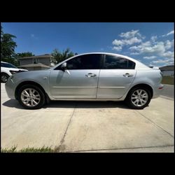 2008 Mazda Mazda3