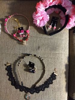 Día de los muertos accessories