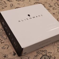 Alienware m15 R3 gaming i7 10th RTX 2060