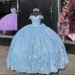 Quinceanera Dress 