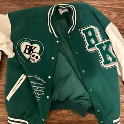 Vasity Jacket Customized 