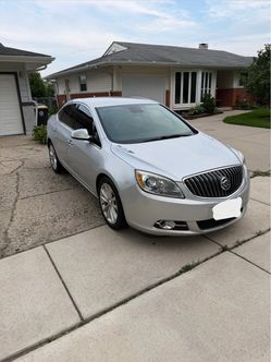 2013 Buick Verano