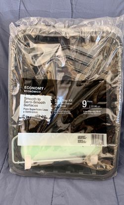 New 3 Pice Tray Kit.