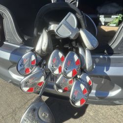 K 5 Majestic Hybrid Golf Clubs