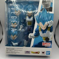 Super Saiyan God Super Saiyan Vegeta