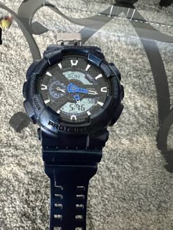 G-Shock Watch