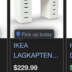 Vanity Desk And Mirror 