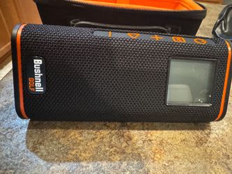 Bushnell GPS Speaker