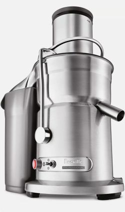 JUICE FOUNTAINBreville 800JEXL BRAND NEW IN BOX