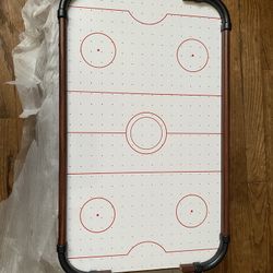 Air Hockey Table Top