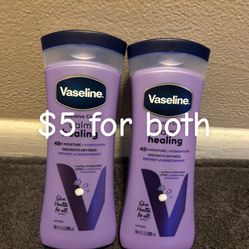 Vaseline Lotion 