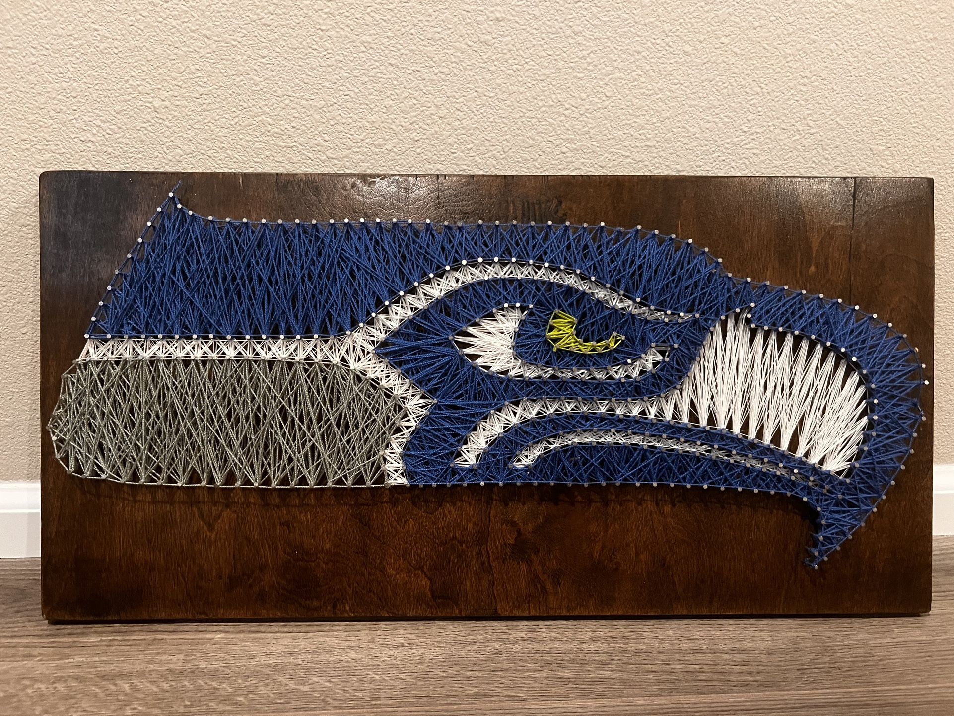 Seahawk Art