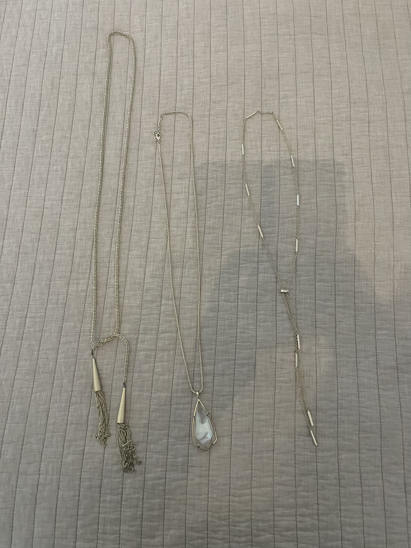 Gold Kendra Scott Necklaces 
