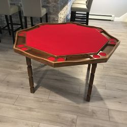 Poker Table