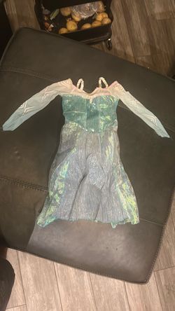 Elsa costume frozen size 2-3T