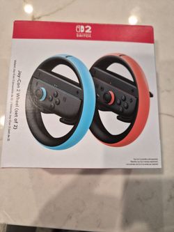 Nintendo Switch Joy-Com 2 wheel