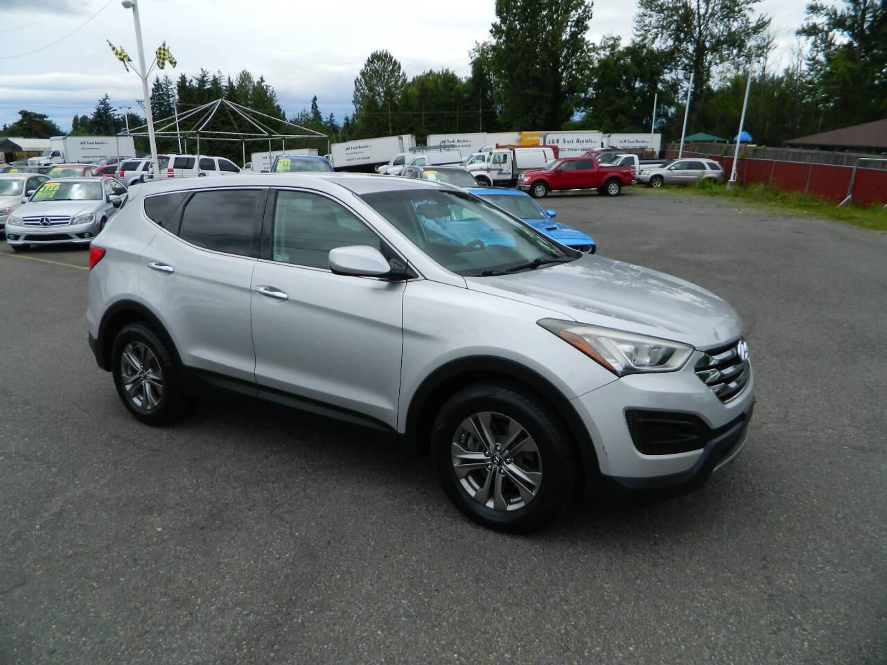 2014 Hyundai Santa Fe Sport