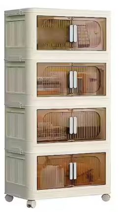 Stackable Storage Boxes