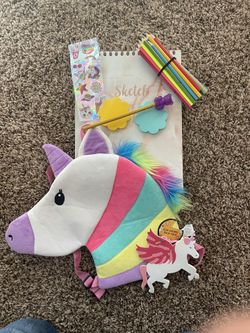 Arts And Craft Sketch Pad