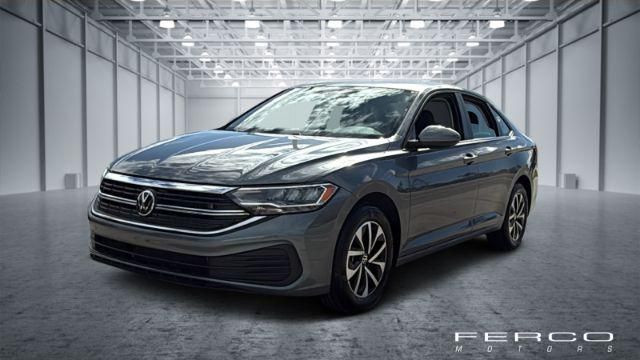 2023 Volkswagen Jetta