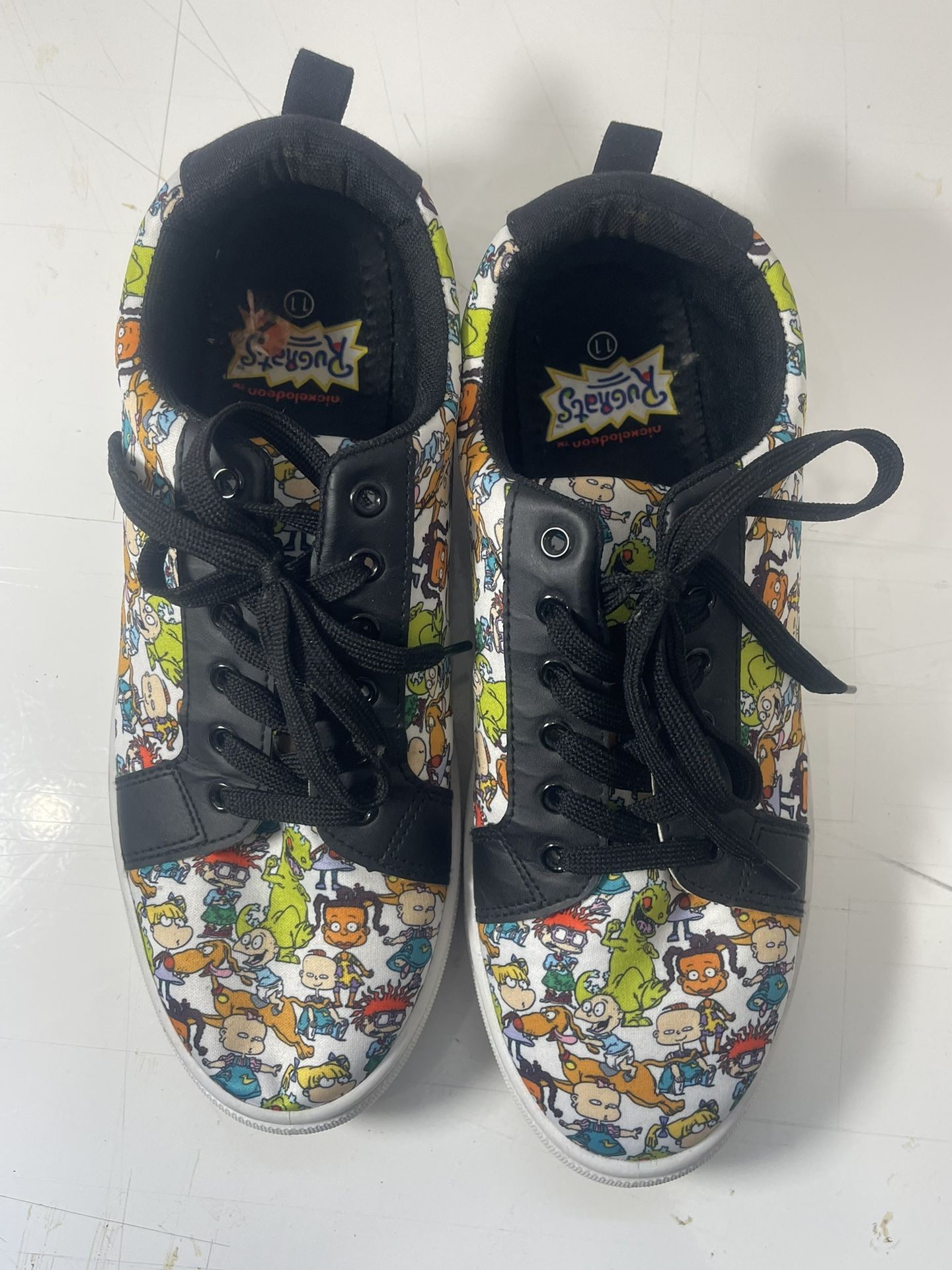 Rugrats Nickelodeon By Viacom Shoes