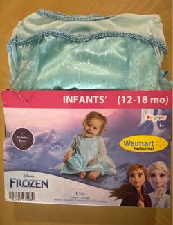 Frozen Elsa Costume