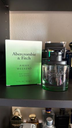 Abercrombie & Fitch Away Weekend edt