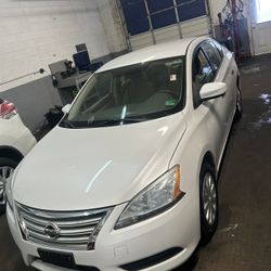 2013 Nissan Sentra 