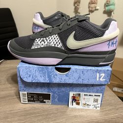 Size 10 - Nike Ja 1 Personal Touch Basketball shoe