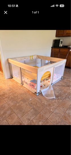 Large Baby Playpen