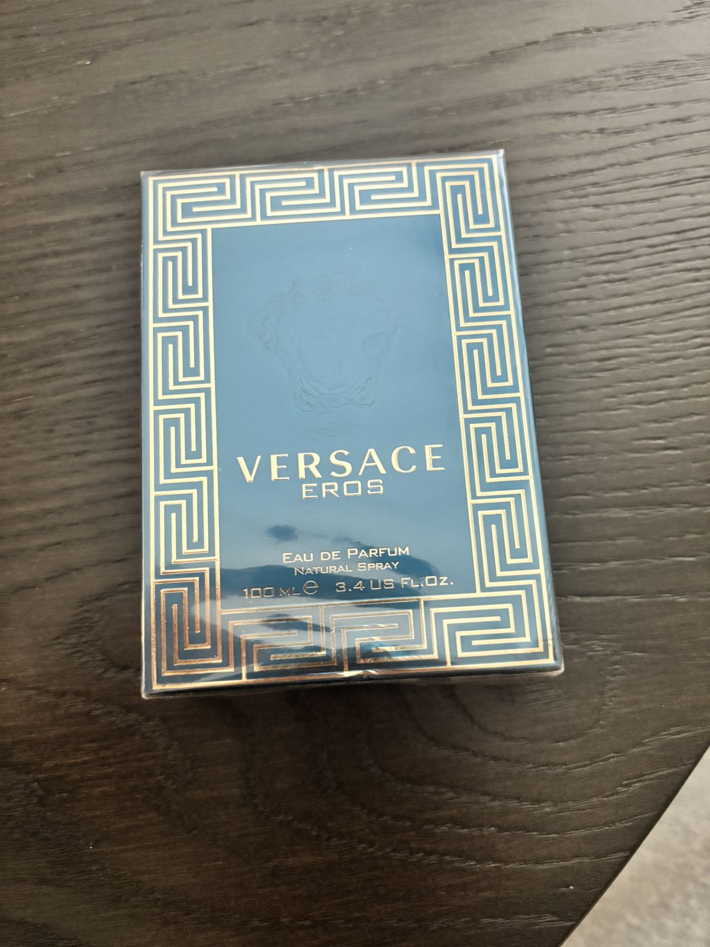 Versace Eros Cologne 3.4 Fl Oz