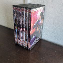 S-cry-ed Anime Series