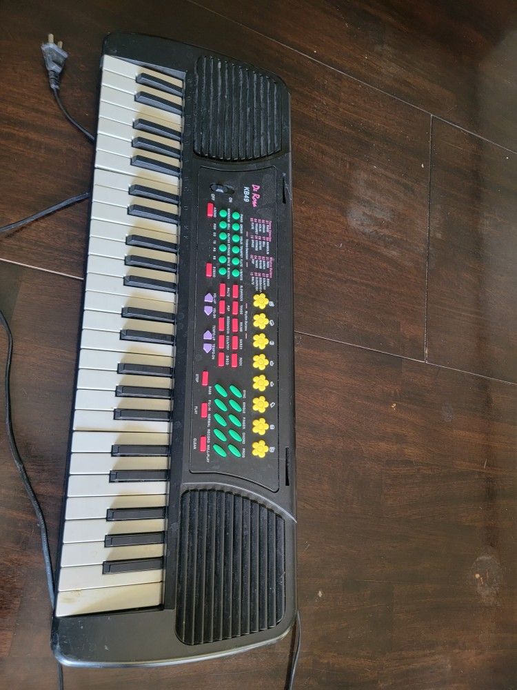 Piano Electric