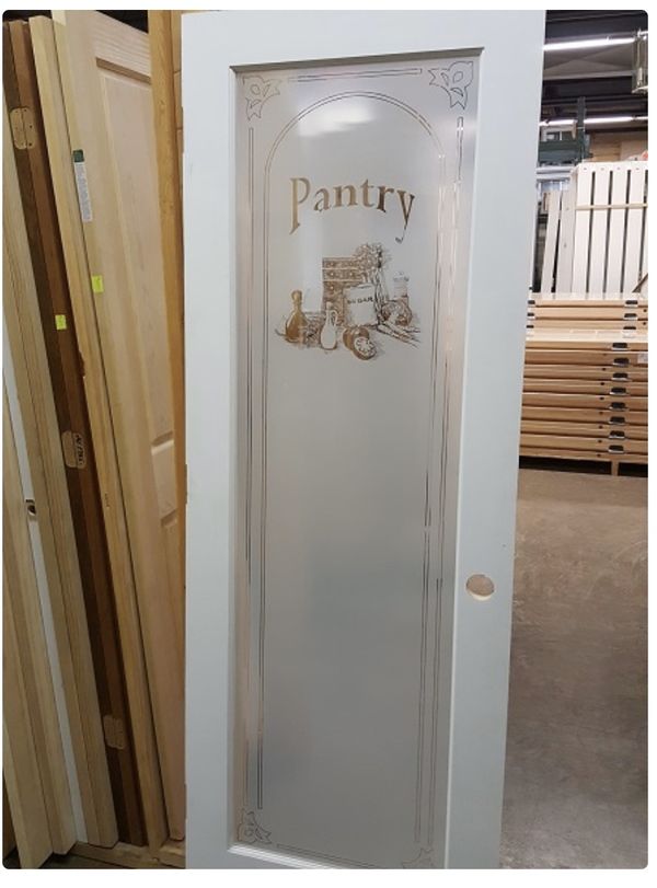 Pantry Door New in Box with Frame (Prehung) for Sale in Covina, CA