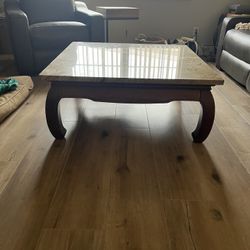 Coffee table