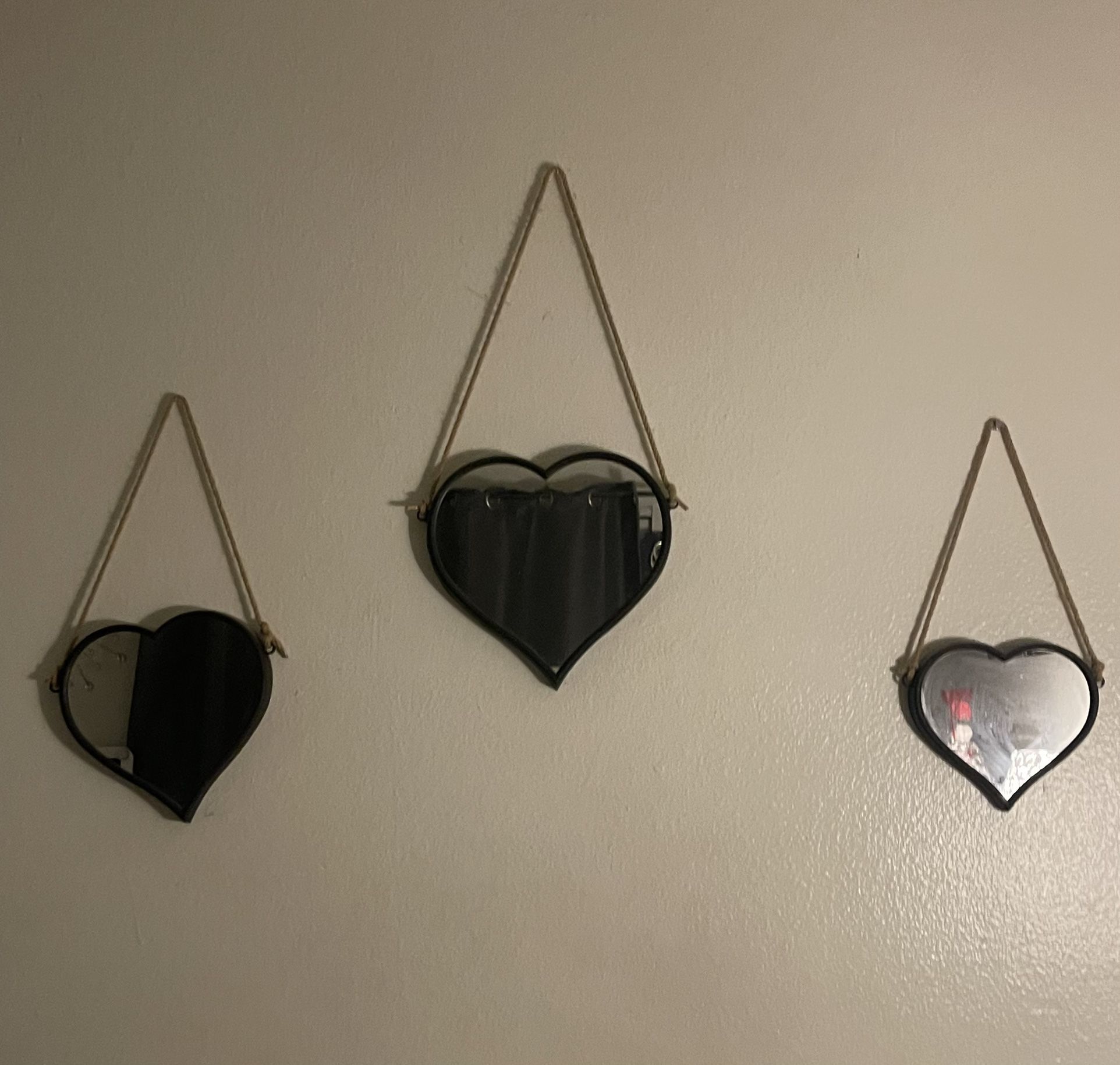 3 Piece Heart Morriones