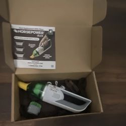 Mini Vacuum