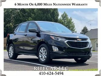 2021 Chevrolet Equinox